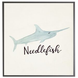 Needle Fish
