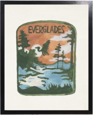 Everglades Park logo