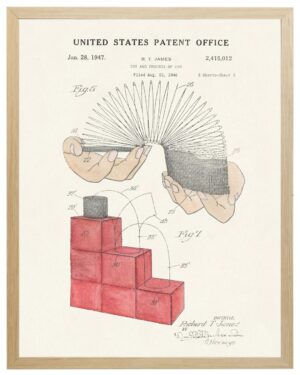 Slinky Patent