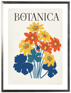 Botanica Gallery poster