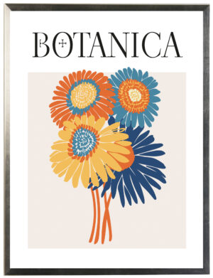 Botanica Gallery poster