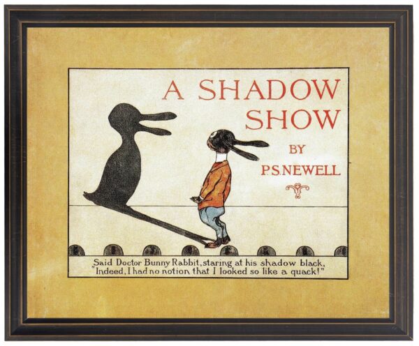 Vintage A Shadow Show book cover