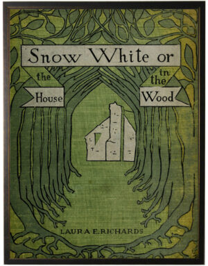 Vintage Snow White book cover