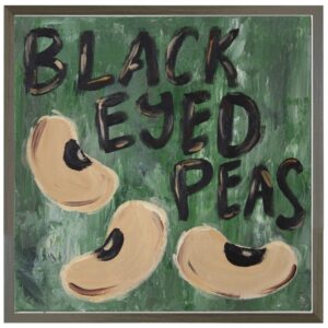 Southern Black Eyed Peas