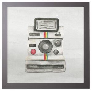 Watercolor camera
